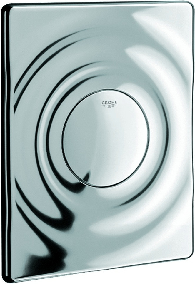 GROHE Plaque de déclenchement Surf (37063SH0)