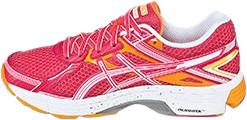 Asics GT-1000 2 Women raspberry/white/mango