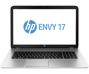 Hp deals envy 17t