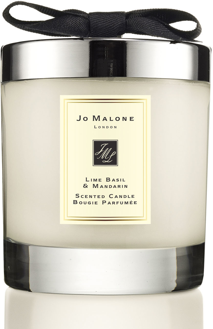Buy Jo Malone Lime Basil & Mandarin Home Candle from £50.10 (Today