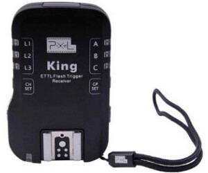 Phottix Flash Shutter Release King RX