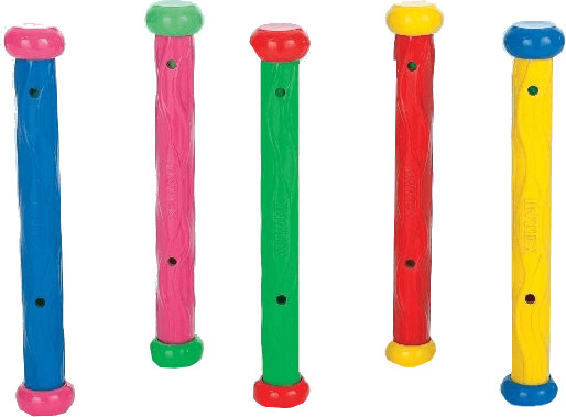 Intex Bâtons de plongée (55504)