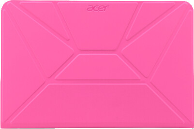 Acer Crunch Cover (Iconia A3-A10) rose