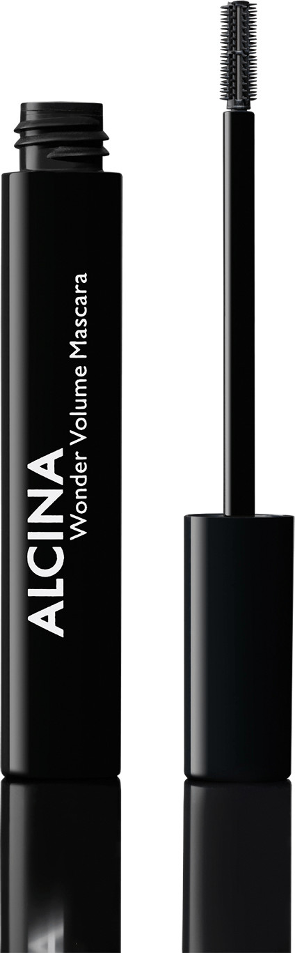 Alcina Wonder Volume Mascara 010 Black (8ml)