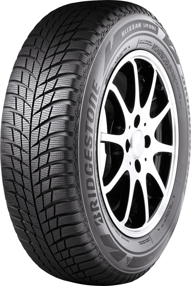 Bridgestone Blizzak LM001 195/65 R15 91T
