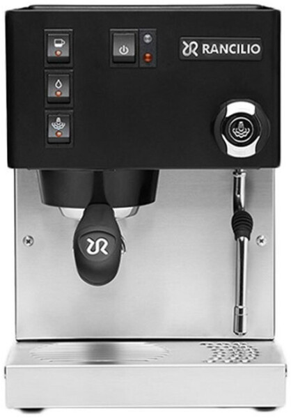 Rancilio Silvia Black Limited Edition