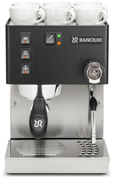 Rancilio Silvia Black Limited Edition, Bild 2