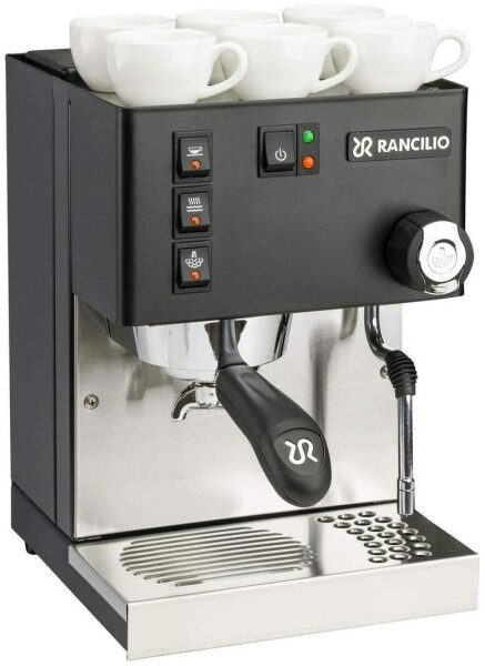 Rancilio Silvia Black Limited Edition, Bild 3