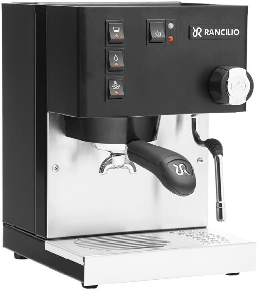 Rancilio Silvia Black Limited Edition, Bild 4