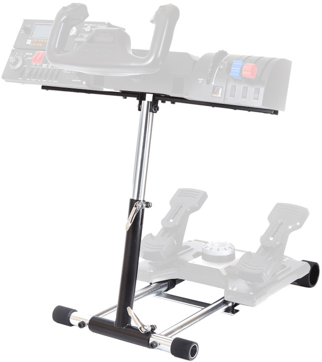 Wheel stand pro Wheelstand Pro pour Saitek Pro Flight Yoke System Deluxe V2