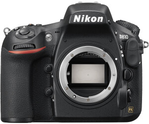 Nikon D810 desde € | Compara precios en idealo