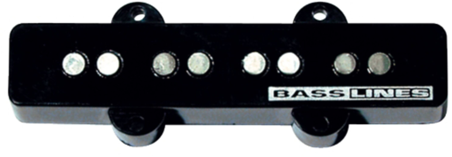 Seymour Duncan STK-J2 Bass Lines Hot Stack Jazz Bass