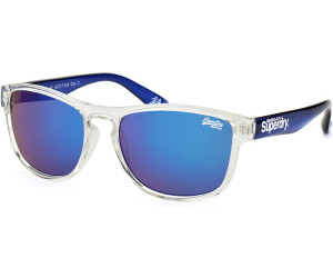 Superdry Rockstar Kunststoff Sonnenbrille SDS 186 Neu Unisex 