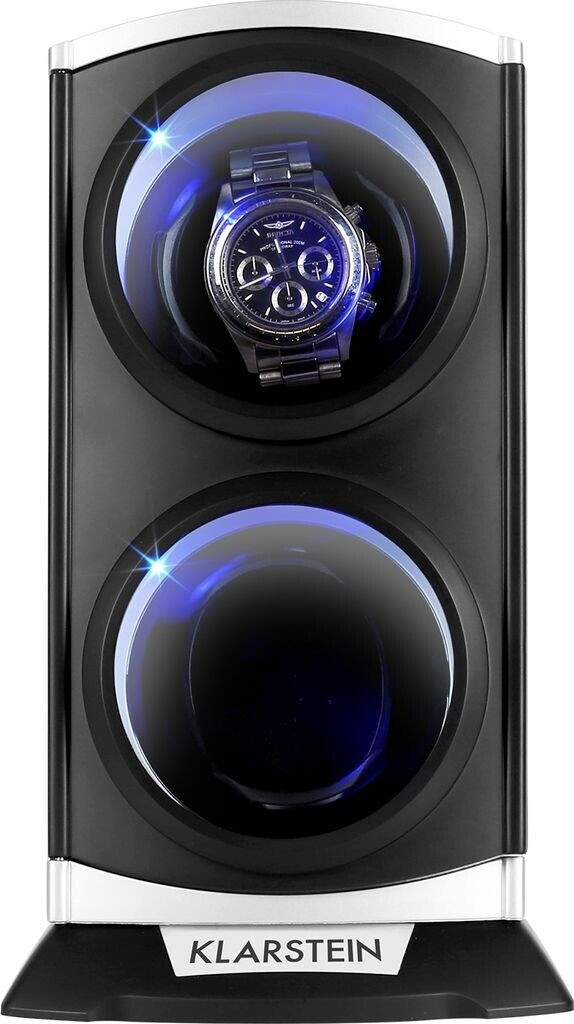 Klarstein St.Gallen Premium LED black