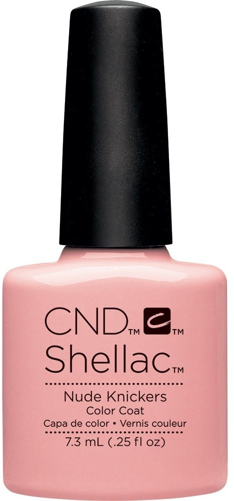 CND Shellac - Nude Knickers (7.3 ml)