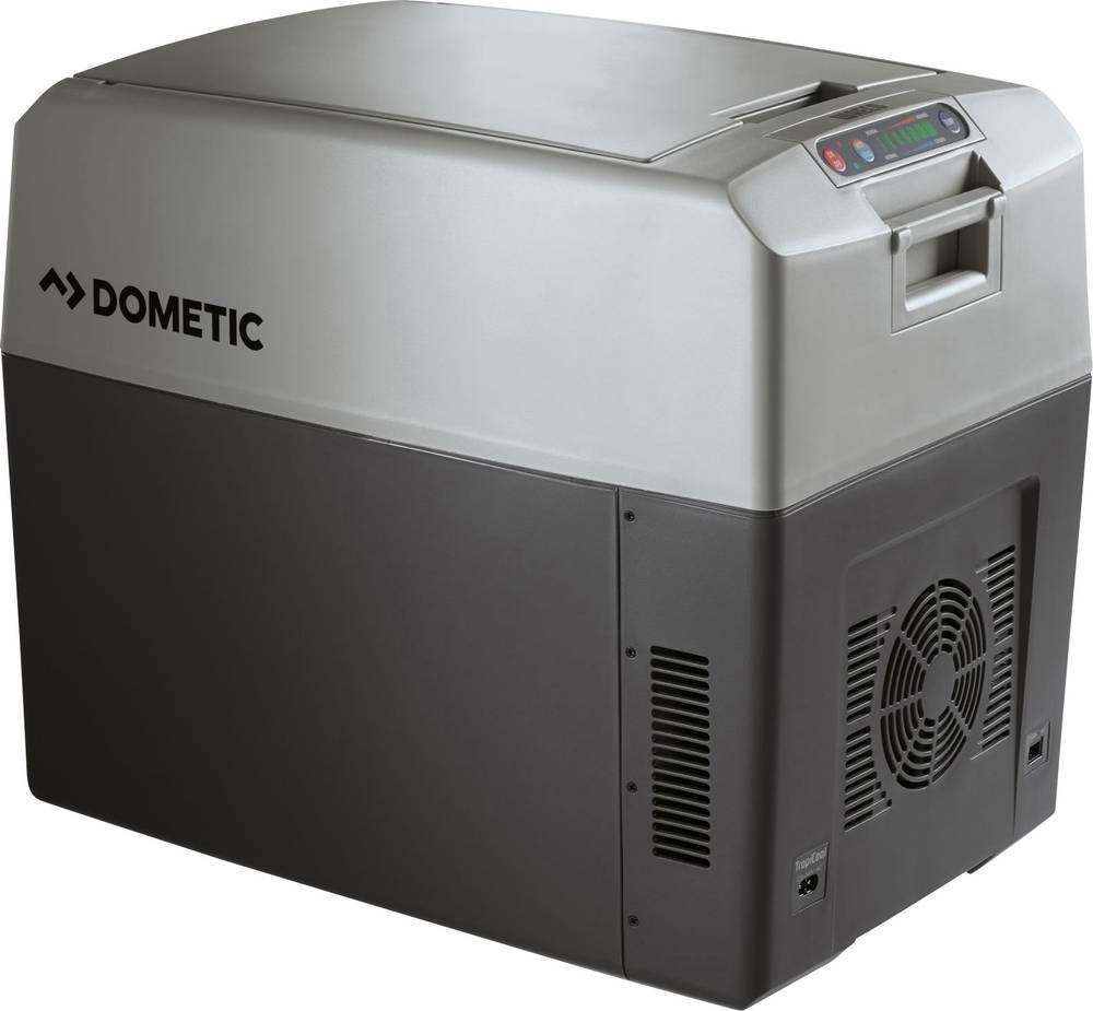 Dometic TropiCool TCX 21 Thermoelektro-Kühlbox - Grau (9600013320) online  kaufen