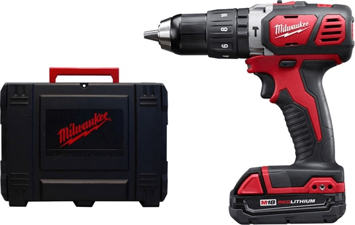 Milwaukee Electric Tool M18 BPD (2 x 2,0 Ah)