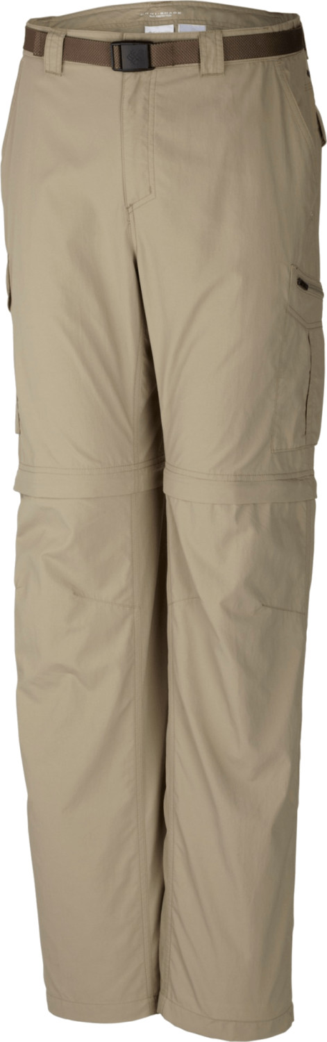 Columbia Silver Ridge Zip Off Pant Men Tusk