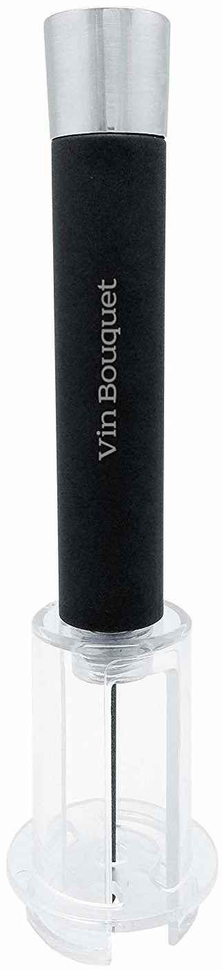 VinBouquet Tire bouchon de Pression d'Air