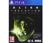 Alien shop isolation pa4