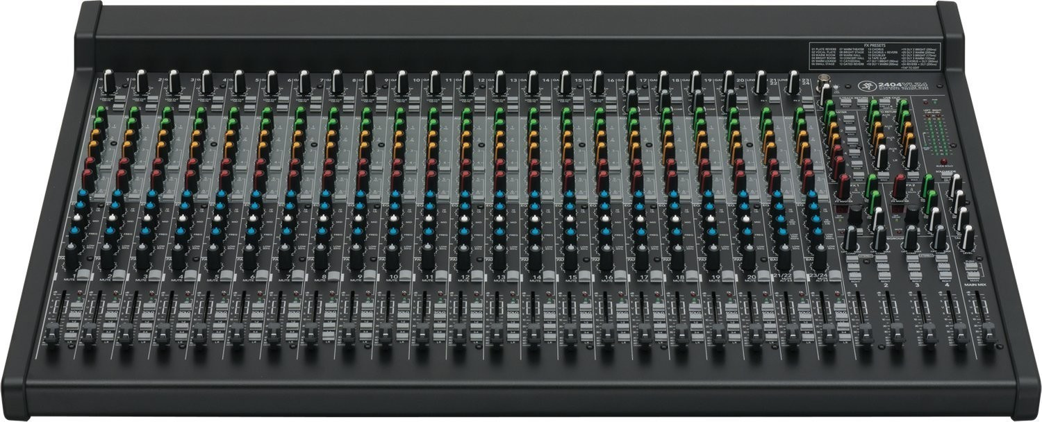 Mackie 2404 VLZ4