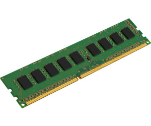 Kingston ValueRAM 4GB DDR3-1600 CL11 (KTA-MP1600S/4G)