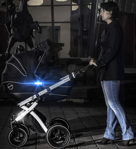 Reer Autocollants réfléchissants LightReflex