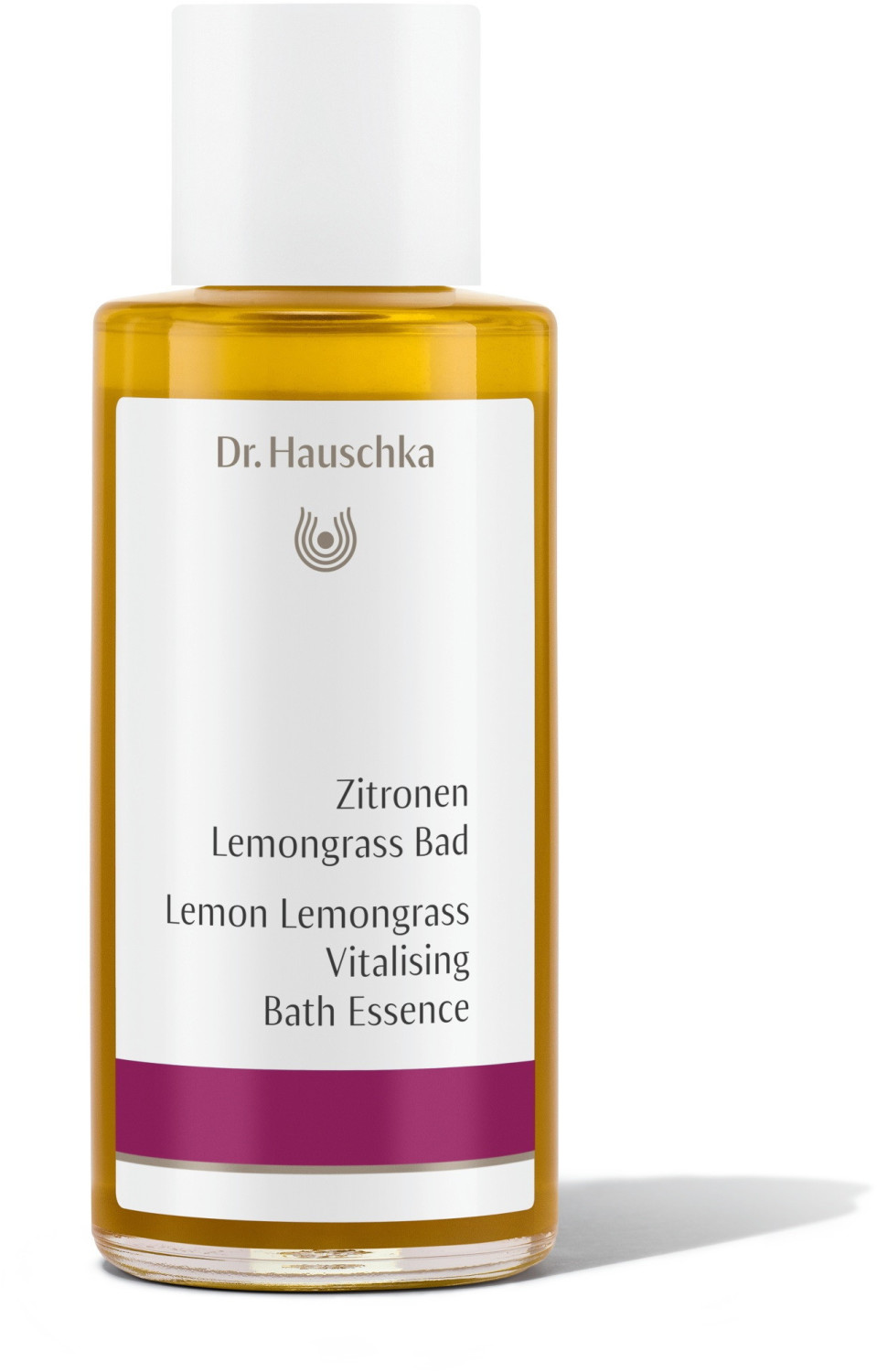 Dr. Hauschka Lemon Lemongrass Bath (100 ml)