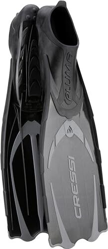 Cressi Pluma (noir)