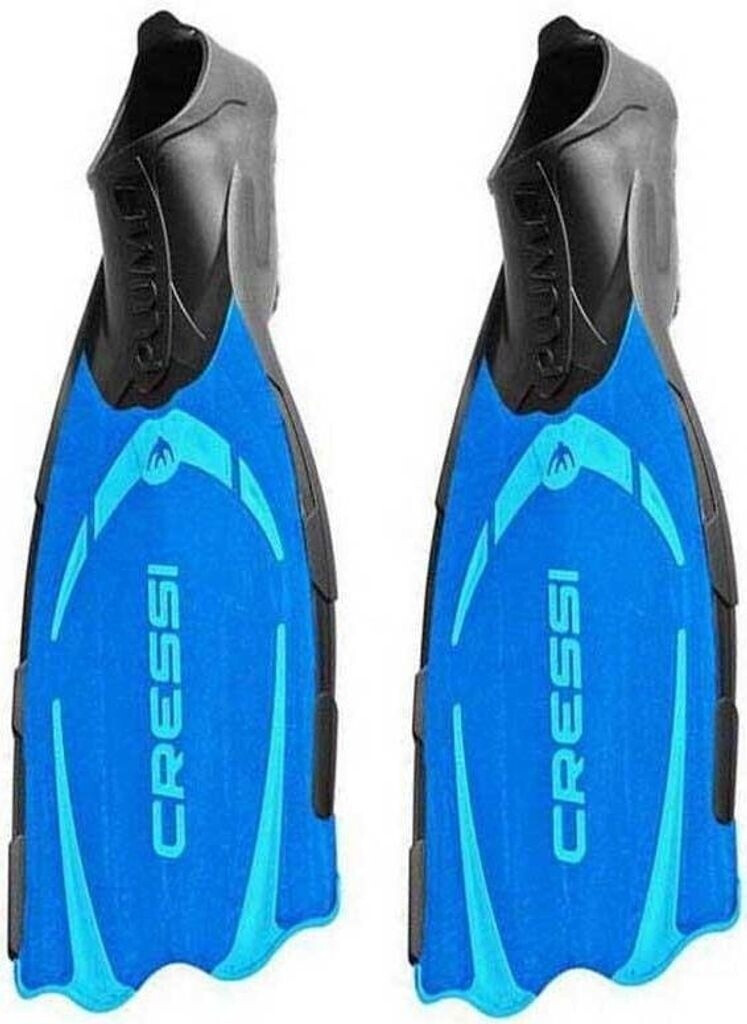 Cressi Pluma (bleu)