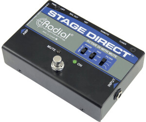 Radial StageDirect