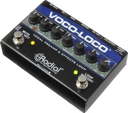 #Radial Vocoloco#