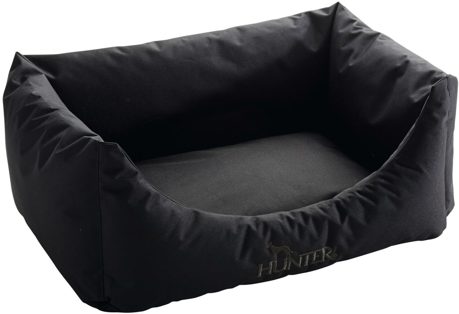 HUNTER Lit pour chien S 60x45cm Black HUNTER Lit pour chien S 60x45cm Black