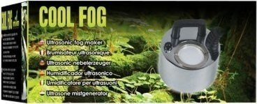 Reptiles Planet Cool Fog Brumisateur ultrasonique