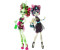 Monster High - Zombie Shake - Venus McFlytrap & Rochelle Goyle