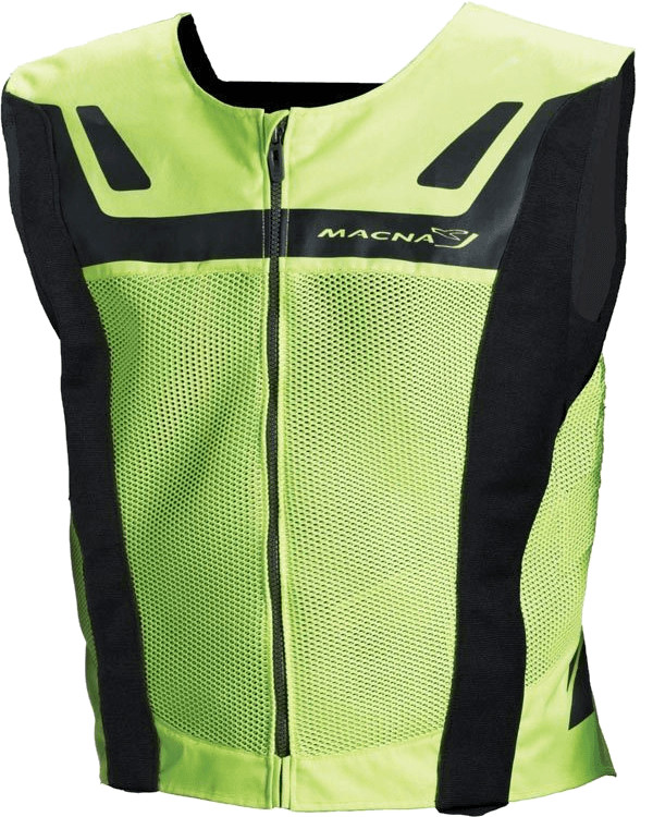 Macna Gilet Vision 4 All - S
