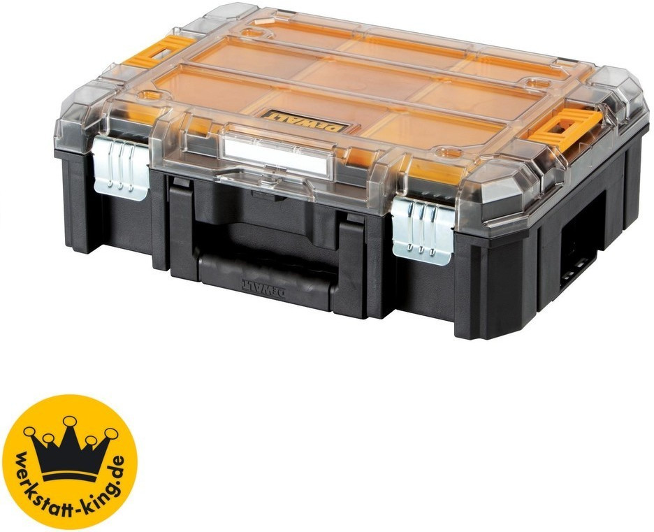 Dewalt tstak store organiser dwst83497