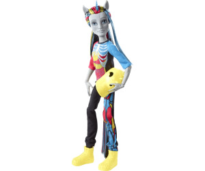 Monster High - Freaky Fusion - Neighthan Rot