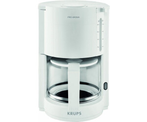 Krups F30901 Machine à Café Filtre ProAroma - 1050W, Préparation Rapide, Pièces Disponibles 5 Ans