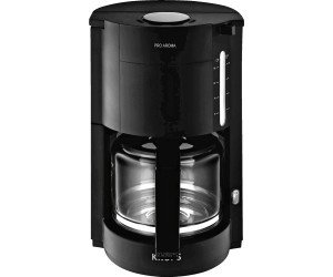 Krups F30908 Proaroma Machine à Café à Filtre 10 Tasses 1050 W Anti-gouttes  Noir