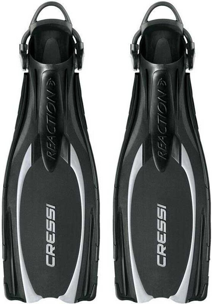 Cressi Reaction Black/Grey