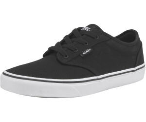 vans atwood canvas black white