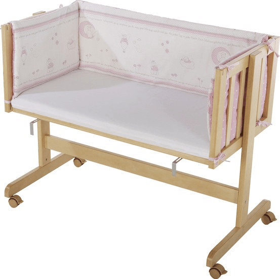 Roba Lit cododo Baumann rose