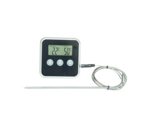 Thermomètre à viande - Metaltex