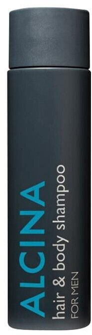 Alcina For Men Hair & Body Shampoo (500 ml)