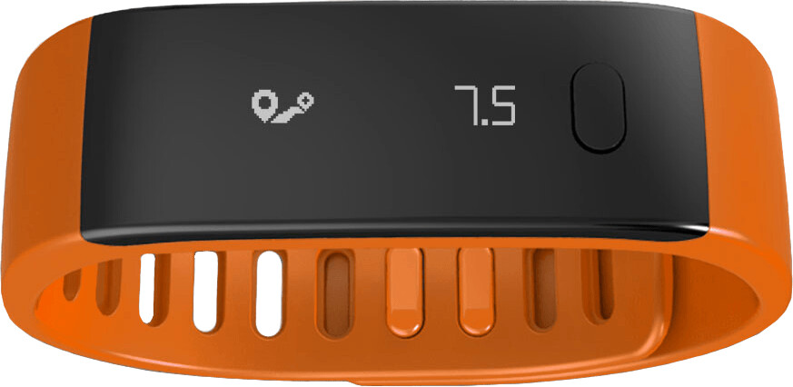 MyKronoz ZeFit orange