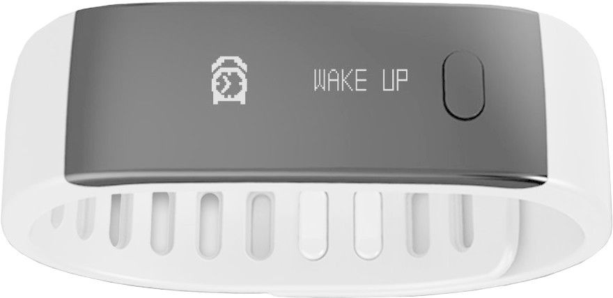 MyKronoz ZeFit blanc