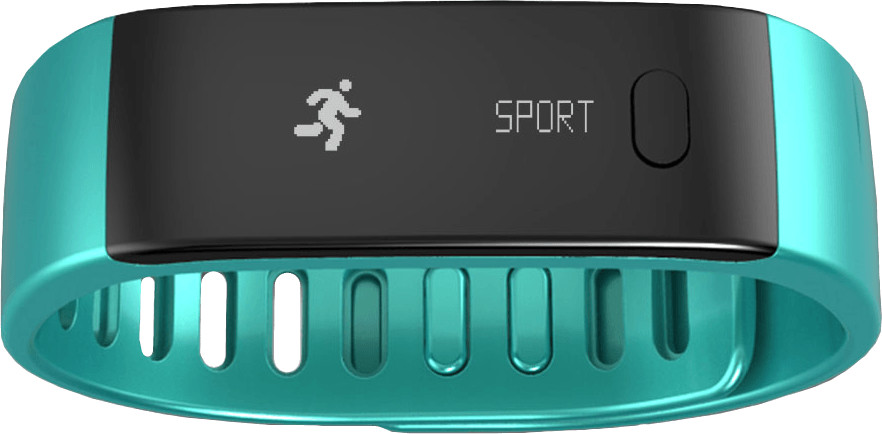 MyKronoz ZeFit turquoise