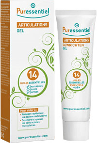 Puressentiel Roller articulations aux 14 huiles essentielles (75 ml)