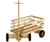 Leiterwagen Holz | Preisvergleich bei | Pflanzkübel